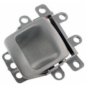 Dodge Dakota Pickup 1997-2000 Driver Side Front Inner Door Handle - CH1352116