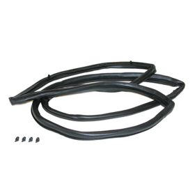 1976-1986 Jeep Cj7 - Driver Side Front Door Seal - CH1390104