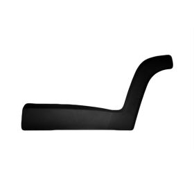 Jeep Renegade 2015-2019 Rear Driver Side Lower Door Molding - CH1504109