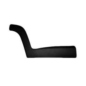 2015-2023 Jeep Renegade - Rear Passenger Side Lower Door Molding - CH1505109