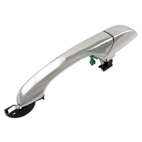 Chrysler 300 2005-2010 Driver Side Rear Outer Door Handle - CH1520126