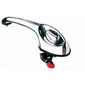 2001-2010 Chrysler Pt Cruiser - Driver Side Rear Outer Door Handle - CH1520133
