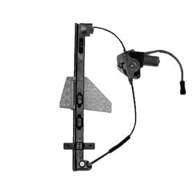 Jeep Grand Cherokee 2001-2004 Passenger Side Rear Power Window Regulator - CH1551102