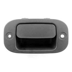 2005-2010 Dodge Dakota Pickup - Passenger Side Rear Inner Door Handle - CH1553100