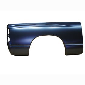 2002-2008 Dodge Pickup Dodge Ram1500 - Passenger Side Outer Bed Side - CH1757110