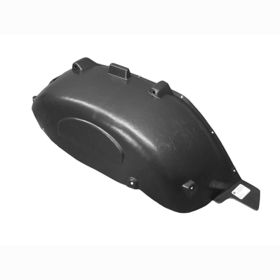 2007-2017 Jeep Wrangler - Driver Side Rear Inner Fender Liner - CH1762100