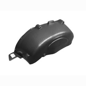 Jeep Wrangler Jk(6th Digit Vin W) 2007-2017 Passenger Side Rear Inner Fender Liner - CH1763100