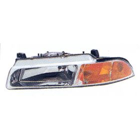 1995-2000 Chrysler Cirrus - Driver Side Headlight Assembly - CH2502112