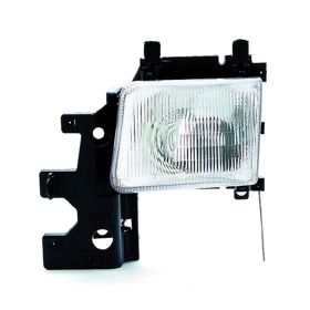 1994-1997 Dodge Fullsize Van - Driver Side Headlight Assembly - CH2502115