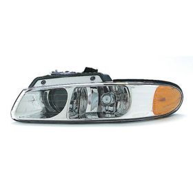 Chrysler Town And Country 2000 Driver Side Head Light Assembly - CH2502133V