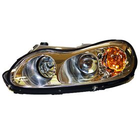 Chrysler Concorde 2002-2004 Driver Side Head Light Assembly - CH2502148