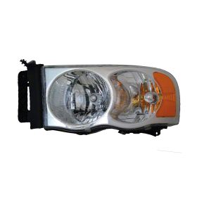 2005-2005 Dodge Ram 2500-3500 Pickup - Driver Side Headlight Assembly - CH2502161