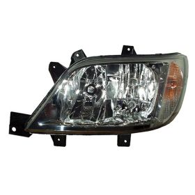 Dodge Van Sprinter 2003-2006 Driver Side Head Light Assembly - CH2502172