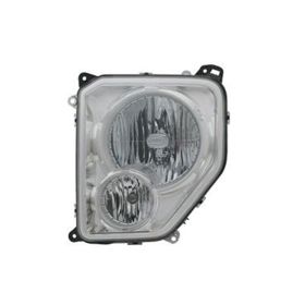 2008-2009 Jeep Liberty - Driver Side Headlight Assembly - CH2502199