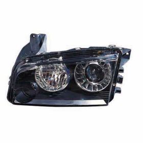 2008-2010 Dodge Charger - Driver Side Hid Headlight Assembly - CH2502216