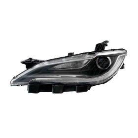 2015-2015 Chrysler 200 Sedan - Reconditioned Oe Driver Side Halogen Headlight Assembly [9012 Bulb] With Led Daytime Running Lamp - CH2502262