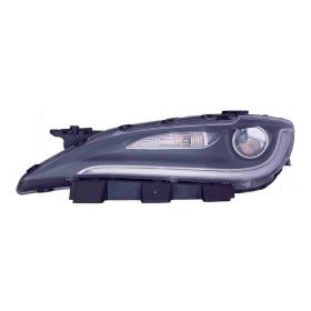 Chrysler 200 Sedan 2015-2016 Driver Side Hid Headlight Assembly - CH2502263