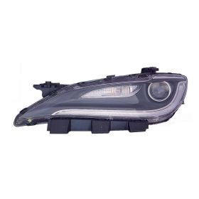 2015-2016 Chrysler 200 Sedan - Driver Side Hid Headlight Assembly - CH2502264