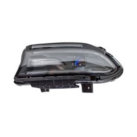 2015-2015 Dodge Charger - Driver Side Halogen Headlight Assembly - CH2502270