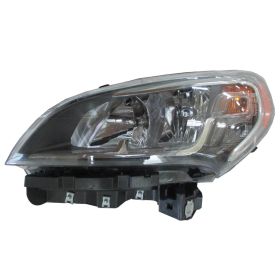 2015-2022 Dodge Promaster City - Reconditioned Oe Driver Side Halogen Headlight Assembly - CH2502278