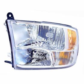 2010-2012 Dodge Ram 4500 Pickup - Driver Side Headlight Assembly - CH2502281