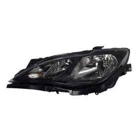 Chrysler Pacifica Van 2017-2019 Driver Side Halogen Headlight Assembly - CH2502288