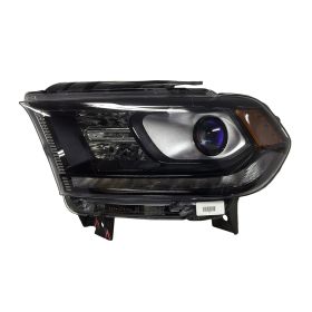 2016-2020 Dodge Durango - Driver Side Halogen Headlight Assembly - CH2502305