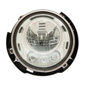 2017-2017 Jeep Wrangler - Driver Side Led Headlight Assembly - CH2502307