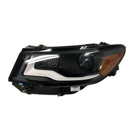 2017-2019 Jeep Compass Mp - Driver Side Hid Headlight Assembly - CH2502312