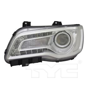2018-2023 Chrysler 300 - Driver Side Halogen Headlight Assembly - CH2502322