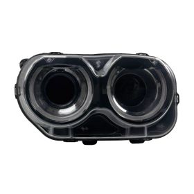 2015-2022 DODGE CHALLENGER Driver Side Hid Headlight Assembly - CAPA Certified - CH2502324C