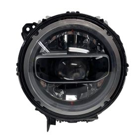 2018-2022 Jeep Wrangler Jl - Driver Side Led Headlight Assembly - CH2502327