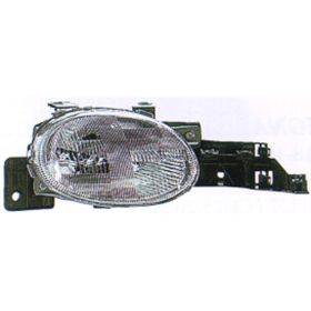 Dodge Neon 1995-1999 Passenger Side Head Light Assembly - CH2503103
