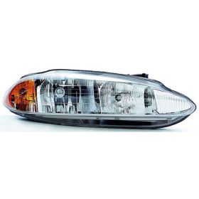 Dodge Intrepid 1998-2001 Passenger Side Head Light Assembly - CH2503113V