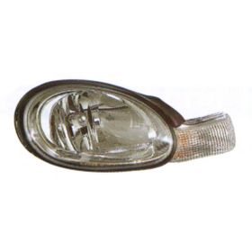 Dodge Neon 2000-2002 Passenger Side Head Light Assembly - CH2503124V