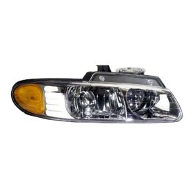 Chrysler Town And Country 2000 Passenger Side Head Light Assembly - CH2503133V
