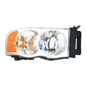 Dodge Pickup Ram1500 2002-2004 Passenger Side Head Light Assembly - CH2503135
