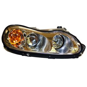 Chrysler Concorde 2002-2004 Passenger Side Head Light Assembly - CH2503148