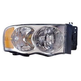 2005-2005 Dodge Ram 2500-3500 Pickup - Passenger Side Headlight Assembly - CH2503161