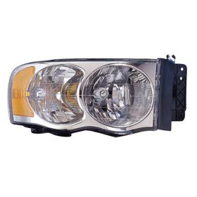 Dodge Pickup Ram1500 2005 Passenger Side Head Light Assembly - CH2503161