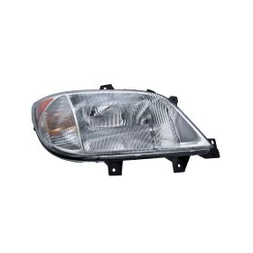 2003-2006 Dodge Van Dodge Sprinter - Passenger Side Headlight - CH2503172