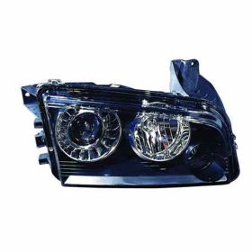 2008-2010 Dodge Charger - Passenger Side Hid Headlight Assembly - CH2503216
