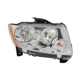 2011-2013 Jeep Grand Cherokee - Passenger Side Headlight Assembly - CH2503224