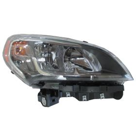 2015-2022 Dodge Promaster City - Passenger Side Halogen Headlight Assembly - CH2503278