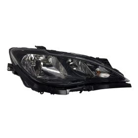 Chrysler Pacifica Van 2017-2019 Passenger Side Halogen Headlight Assembly - CH2503288