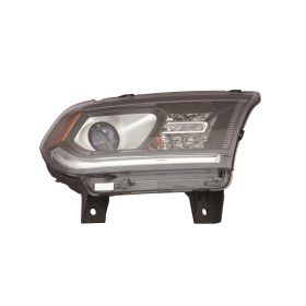 2014-2015 Dodge Durango - Passenger Side Halogen Headlight Assembly - CH2503304