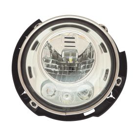 Jeep Wrangler Jk(6th Digit Vin W) 2017 Passenger Side Led Headlight Assembly - CH2503307