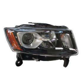 2014-2016 Jeep Grand Cherokee - Passenger Side Halogen Headlight Assembly - CH2503308