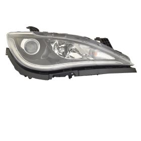 2017-2020 CHRYSLER PACIFICA VAN HYBRID Passenger Side Halogen Headlight Assembly - CAPA Certified - CH2503318C OEM# 68342192AE