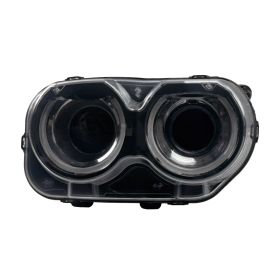 2015-2022 DODGE CHALLENGER Passenger Side Hid Headlight Assembly - CAPA Certified - CH2503324C